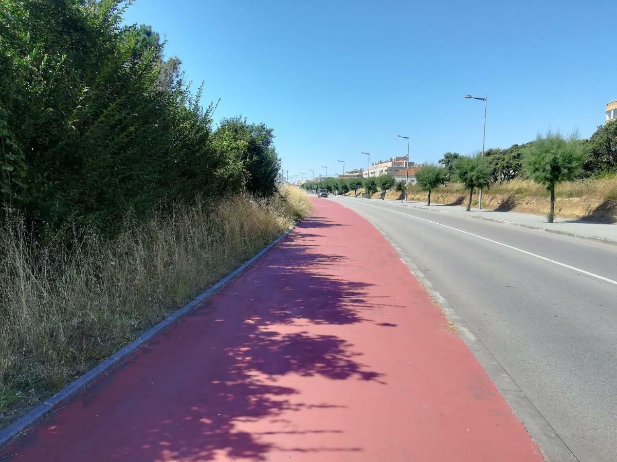 דירות São Félix da Marinha Apeadeiro Do Mar 2 מראה חיצוני תמונה