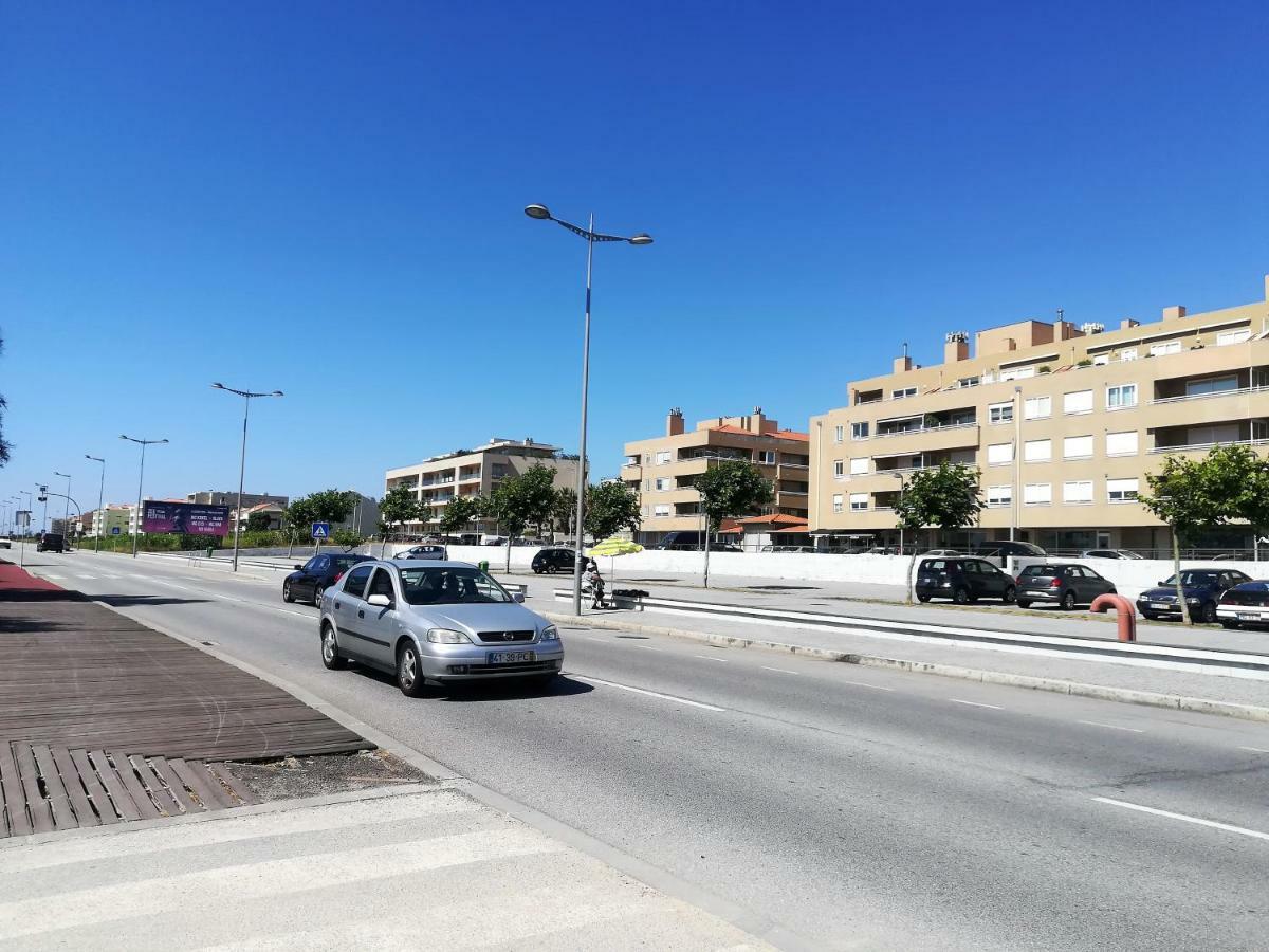 דירות São Félix da Marinha Apeadeiro Do Mar 2 מראה חיצוני תמונה