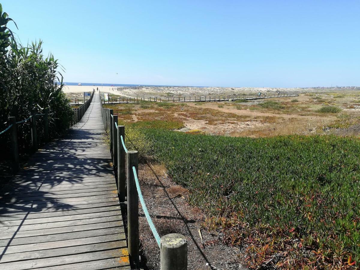 דירות São Félix da Marinha Apeadeiro Do Mar 2 מראה חיצוני תמונה